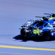 Illustration for article titled NASCAR Transformers attack Daytona 500